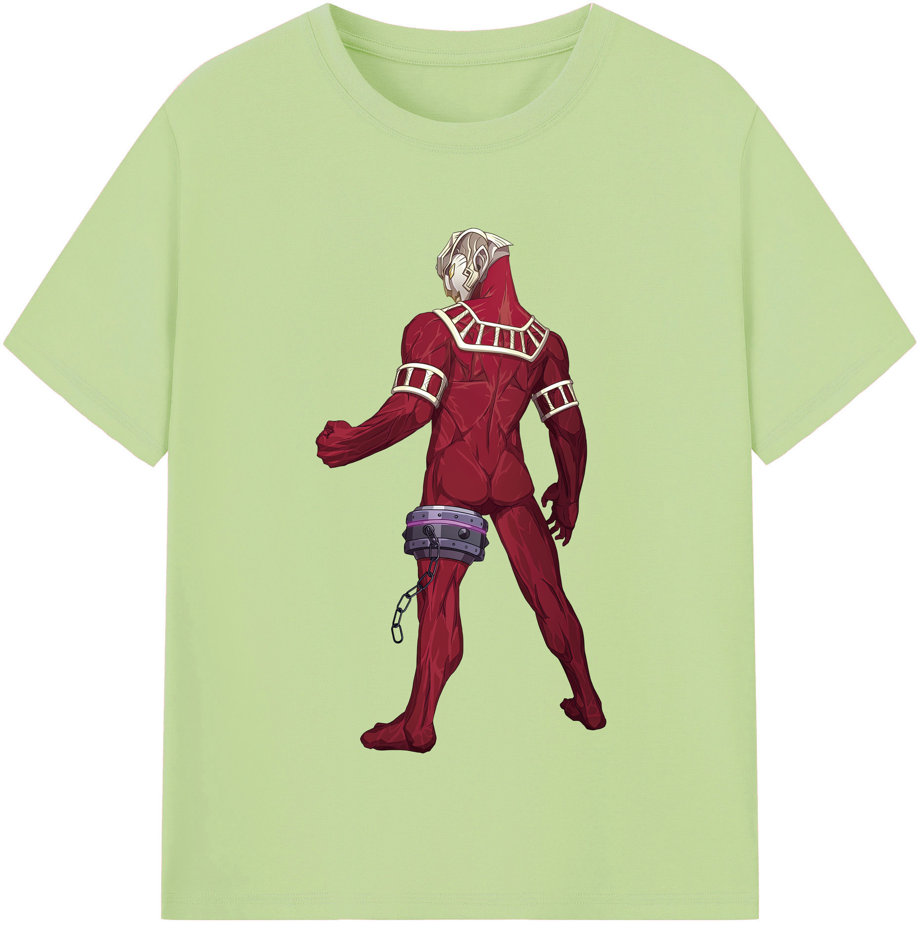 （画像用） ウルトラマン Ultraman 綿100％半袖Tシャツ（フロントプリント）